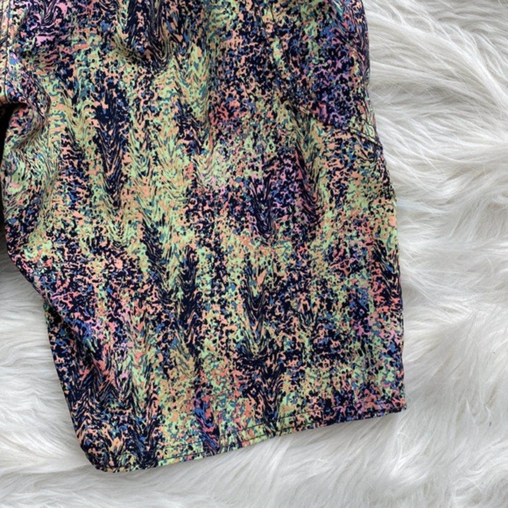 Volcom | Mod-Tech Multicolored Print Board Shorts - Picture 12 of 14